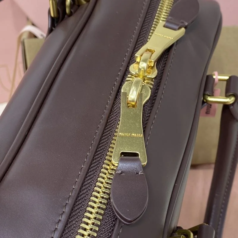 Miu Miu Top Handle Bags Sleek 43472