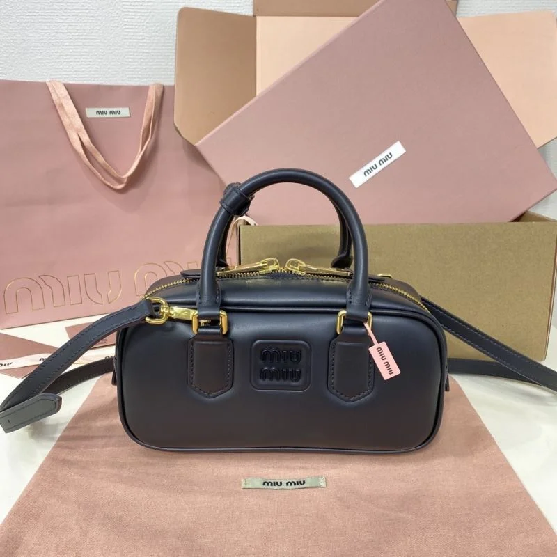 Sophisticated Miu Miu Top Handle Bags 43482