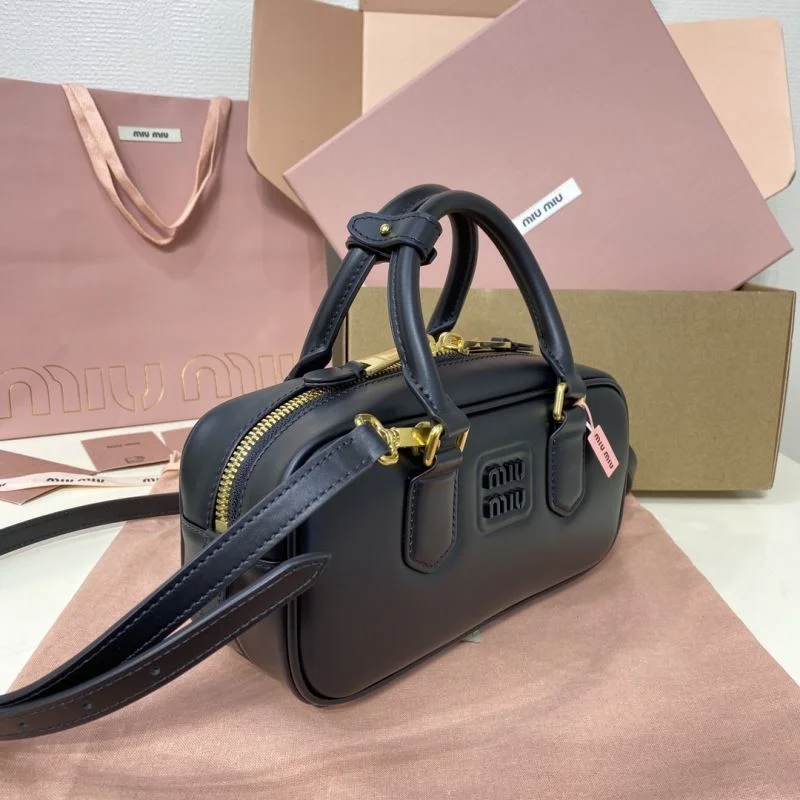 Sophisticated Miu Miu Top Handle Bags 43482