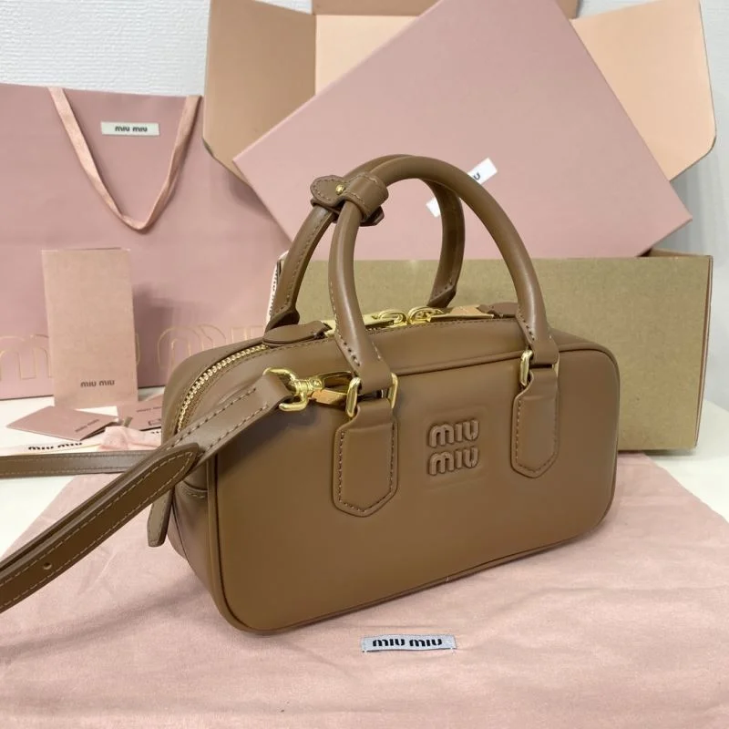 Miu Miu Top Handle Bags OnTrend 43470