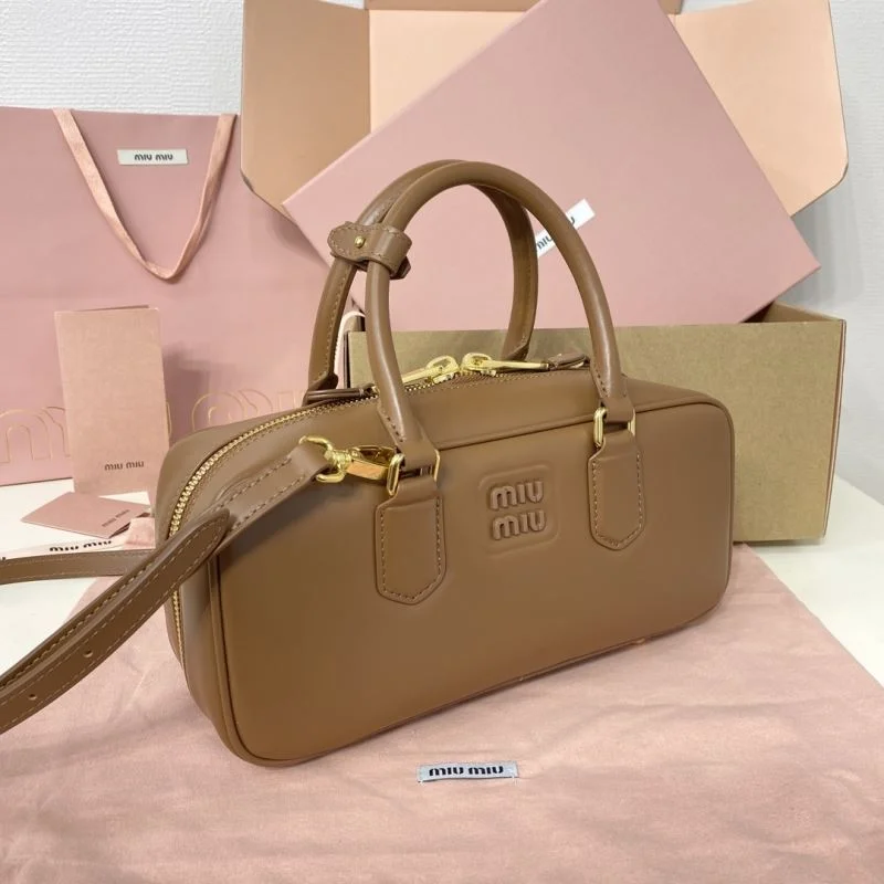 AllSeason Miu Miu Top Handle Bags 43481