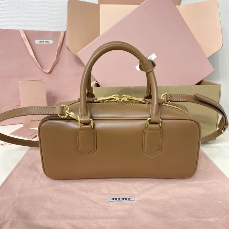 AllSeason Miu Miu Top Handle Bags 43481