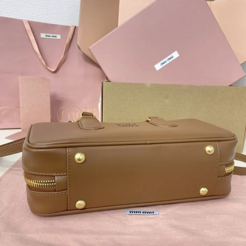 AllSeason Miu Miu Top Handle Bags 43481