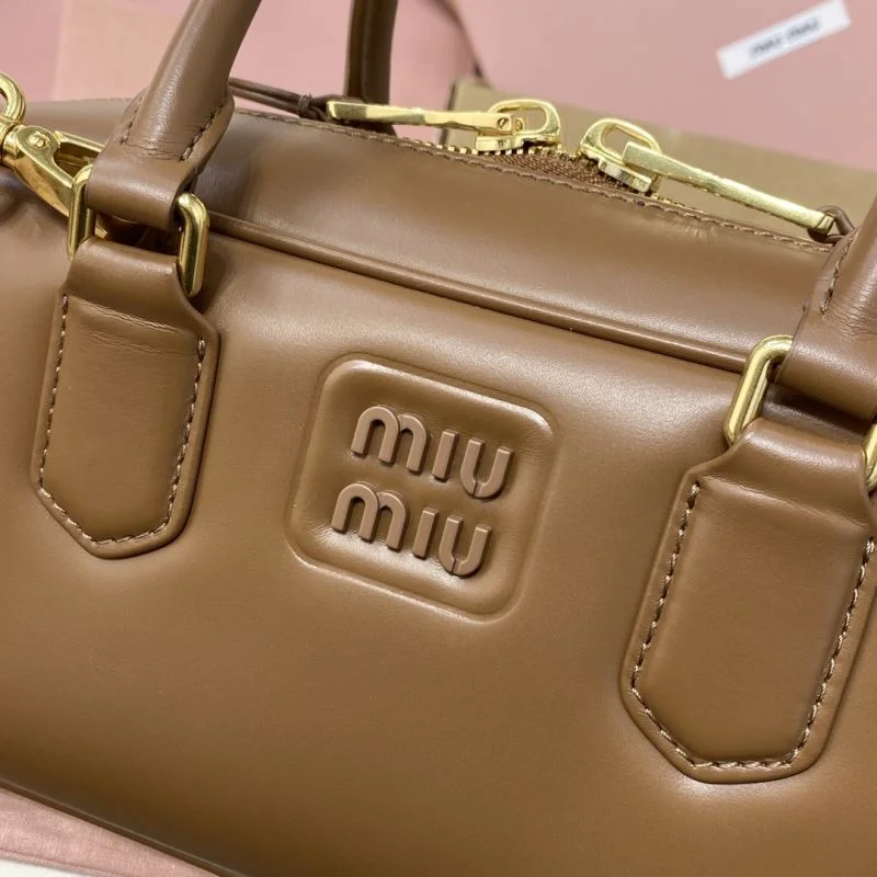AllSeason Miu Miu Top Handle Bags 43481