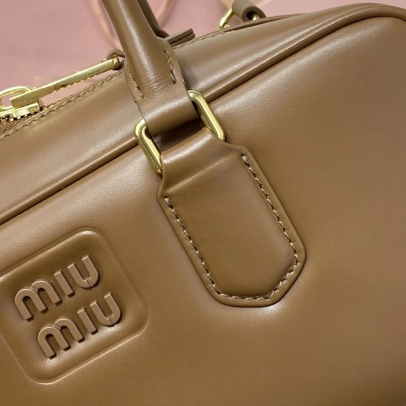 AllSeason Miu Miu Top Handle Bags 43481