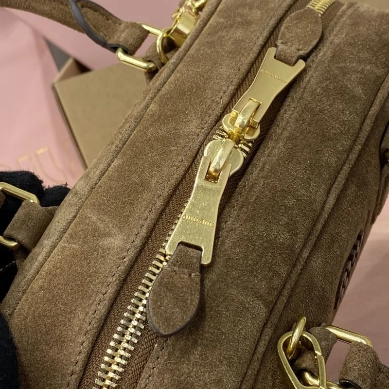Resilient Miu Miu Top Handle Bags 43469