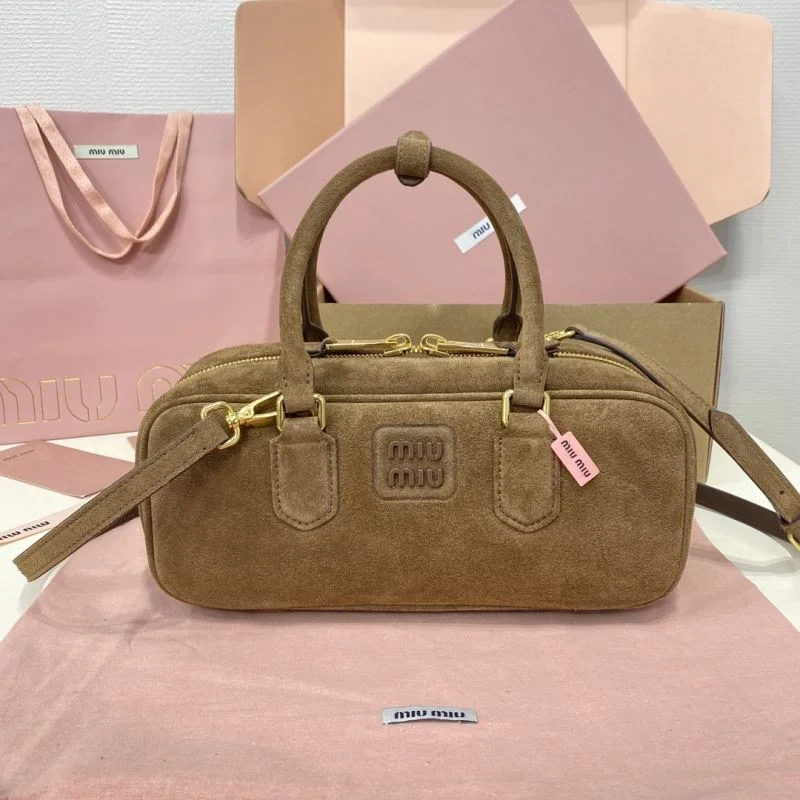 Attractive Miu Miu Top Handle Bags 43502