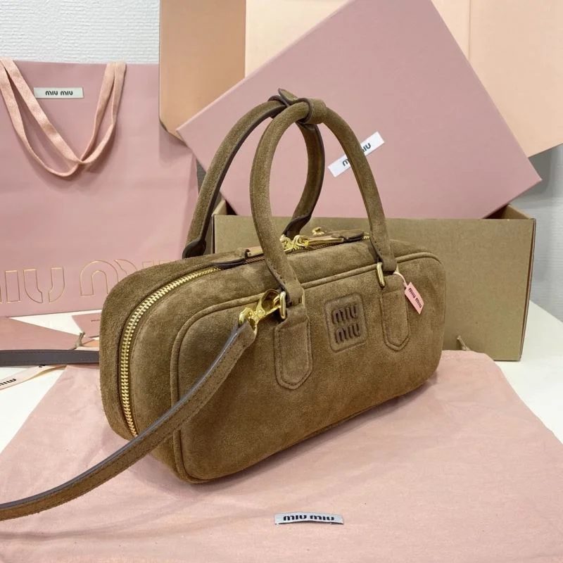 Attractive Miu Miu Top Handle Bags 43502