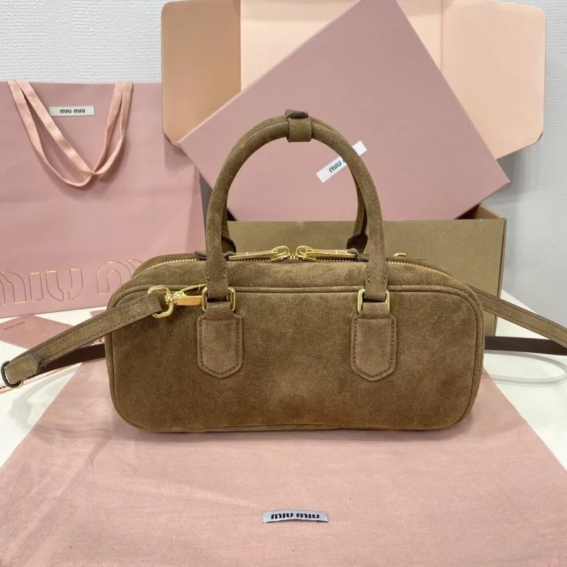 Attractive Miu Miu Top Handle Bags 43502