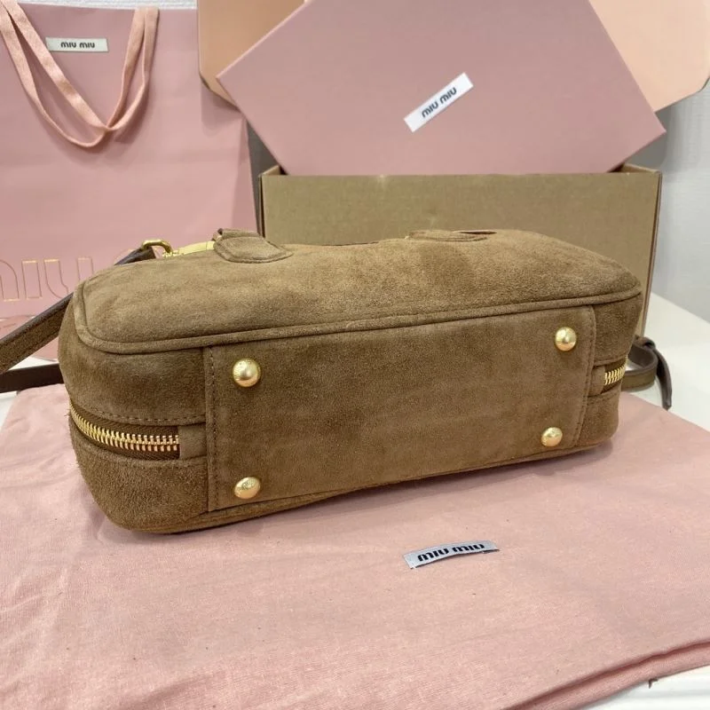 Attractive Miu Miu Top Handle Bags 43502