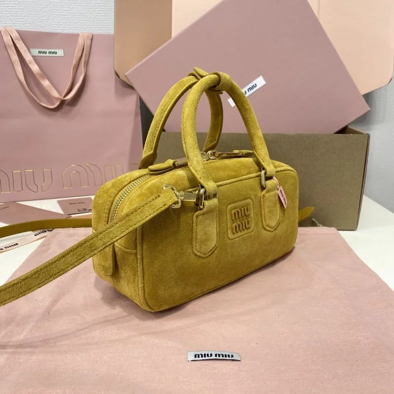 EyeCatching Miu Miu Top Handle Bags 43473