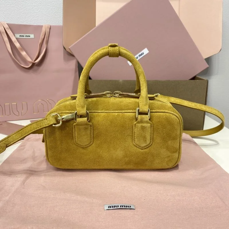 EyeCatching Miu Miu Top Handle Bags 43473