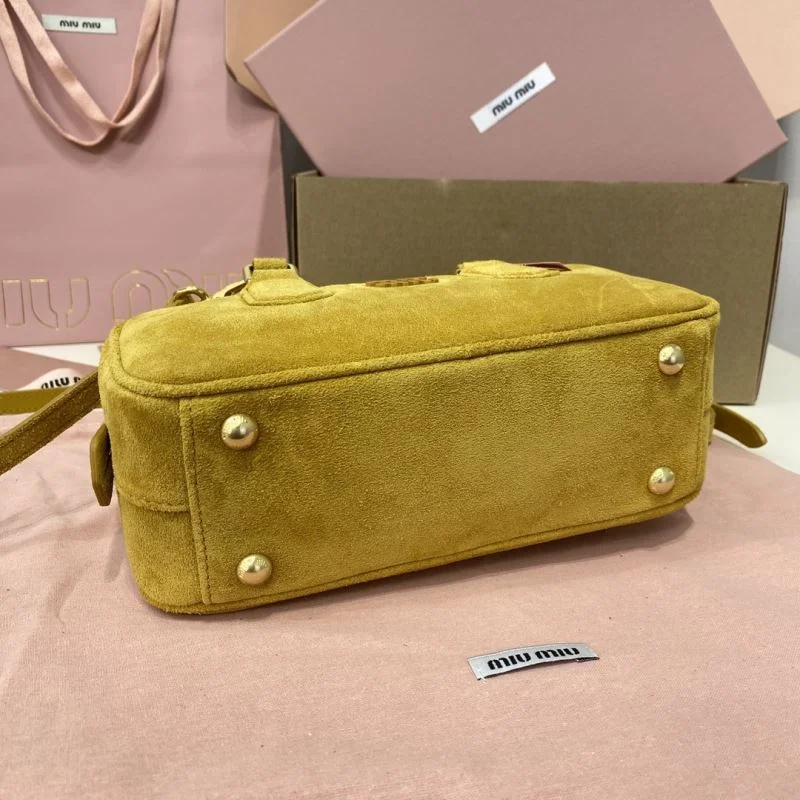 EyeCatching Miu Miu Top Handle Bags 43473