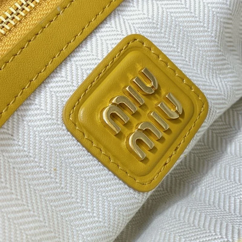 EyeCatching Miu Miu Top Handle Bags 43473