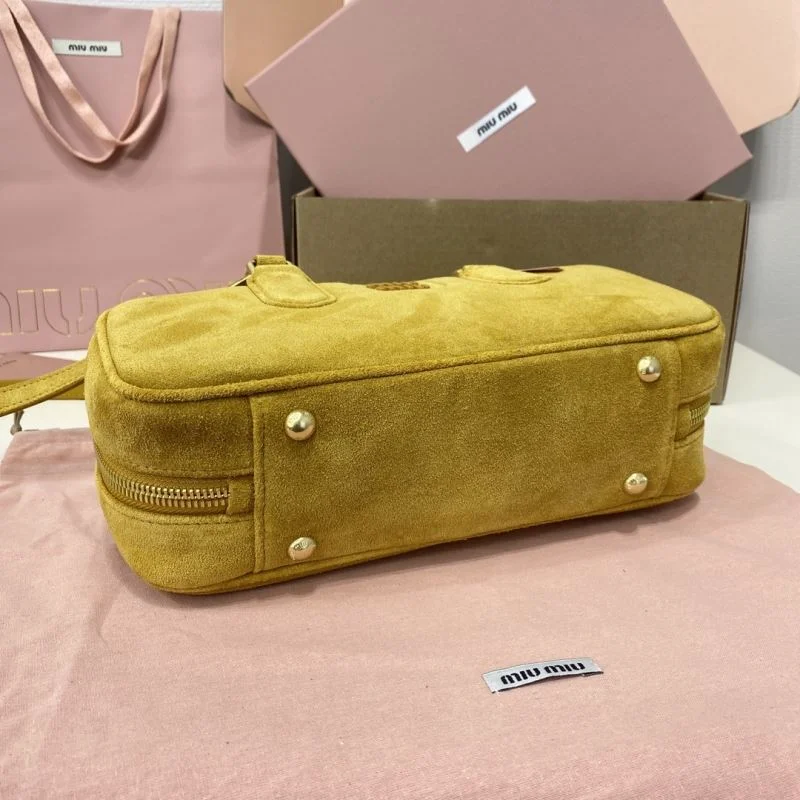 Miu Miu Top Handle Bags Premium 43480