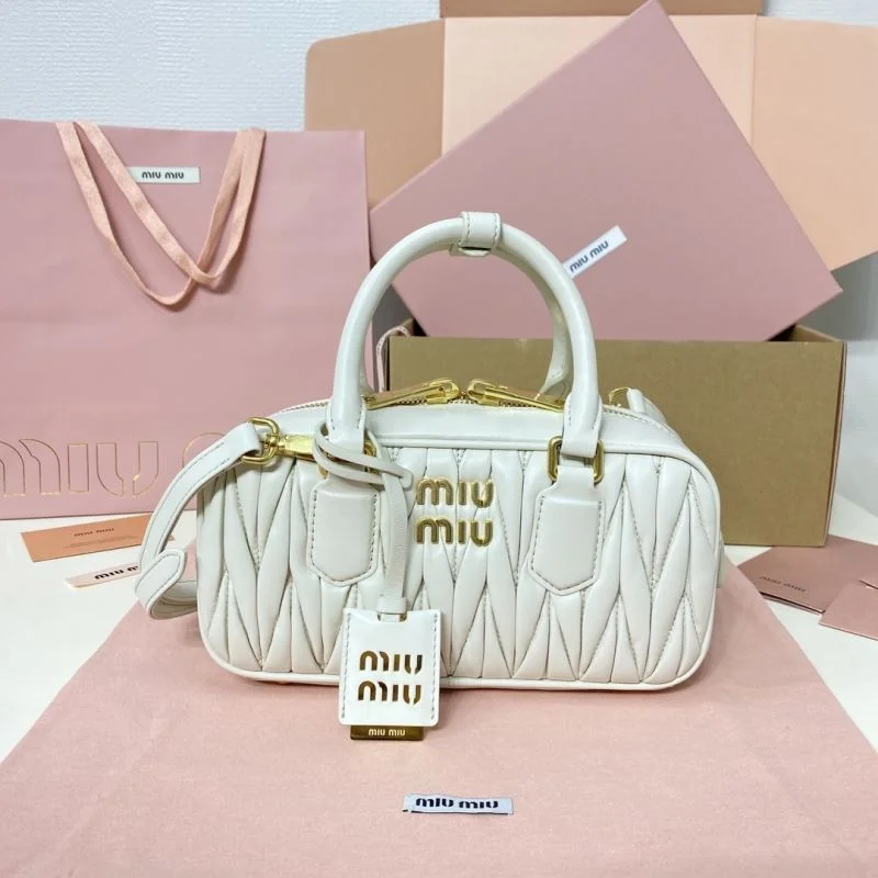 SmartChoice Miu Miu Top Handle Bags 43518