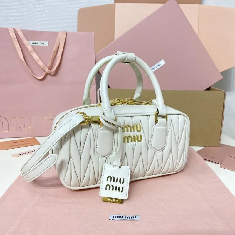 SmartChoice Miu Miu Top Handle Bags 43518