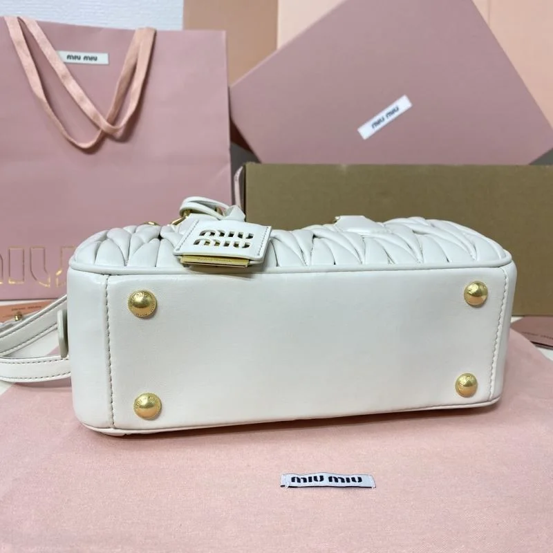 SmartChoice Miu Miu Top Handle Bags 43518