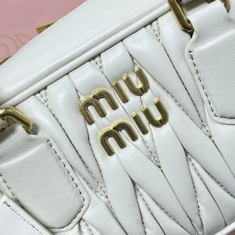 SmartChoice Miu Miu Top Handle Bags 43518