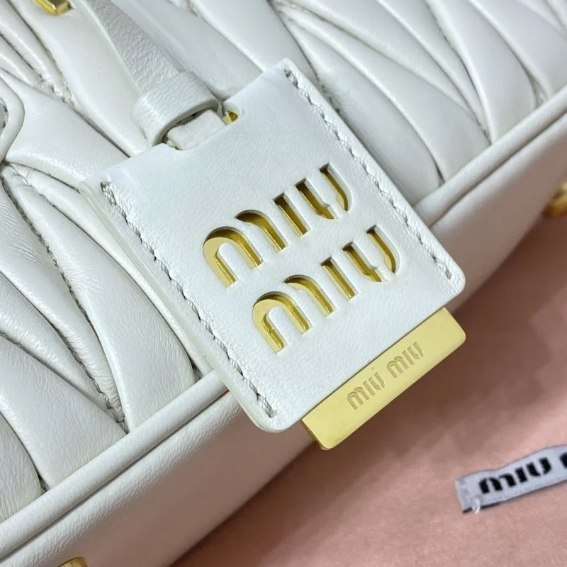 SmartChoice Miu Miu Top Handle Bags 43518