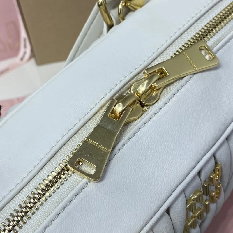Miu Miu Top Handle Bags Packable 43512