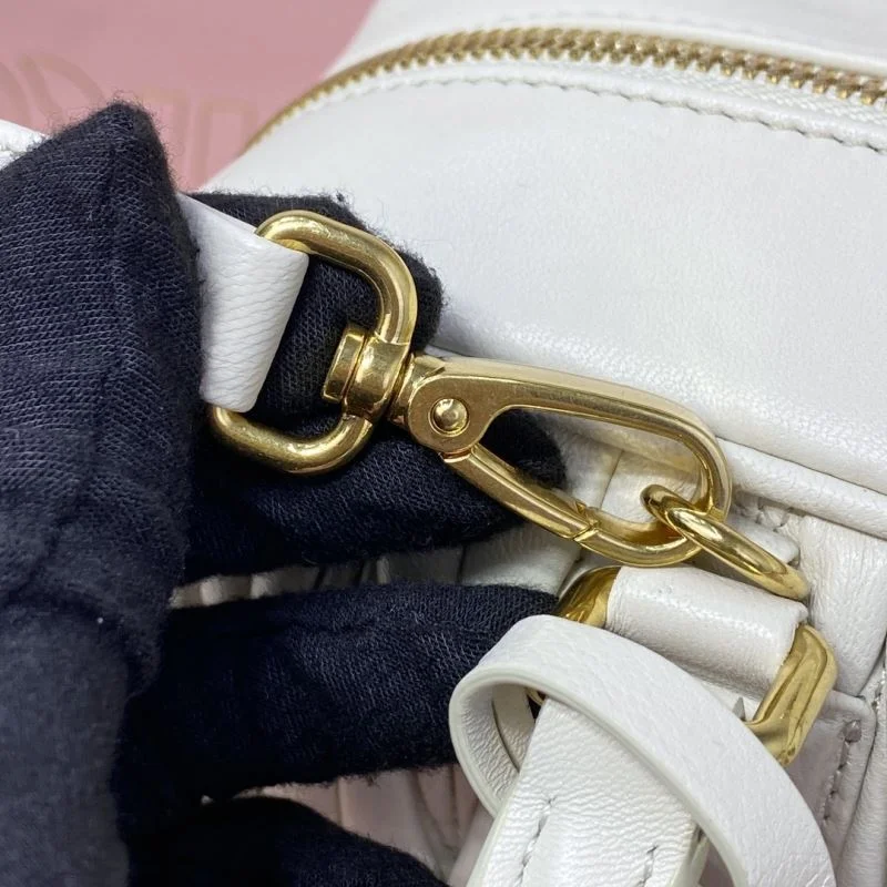 Miu Miu Top Handle Bags Packable 43512