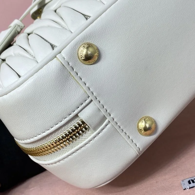 Miu Miu Top Handle Bags Packable 43512