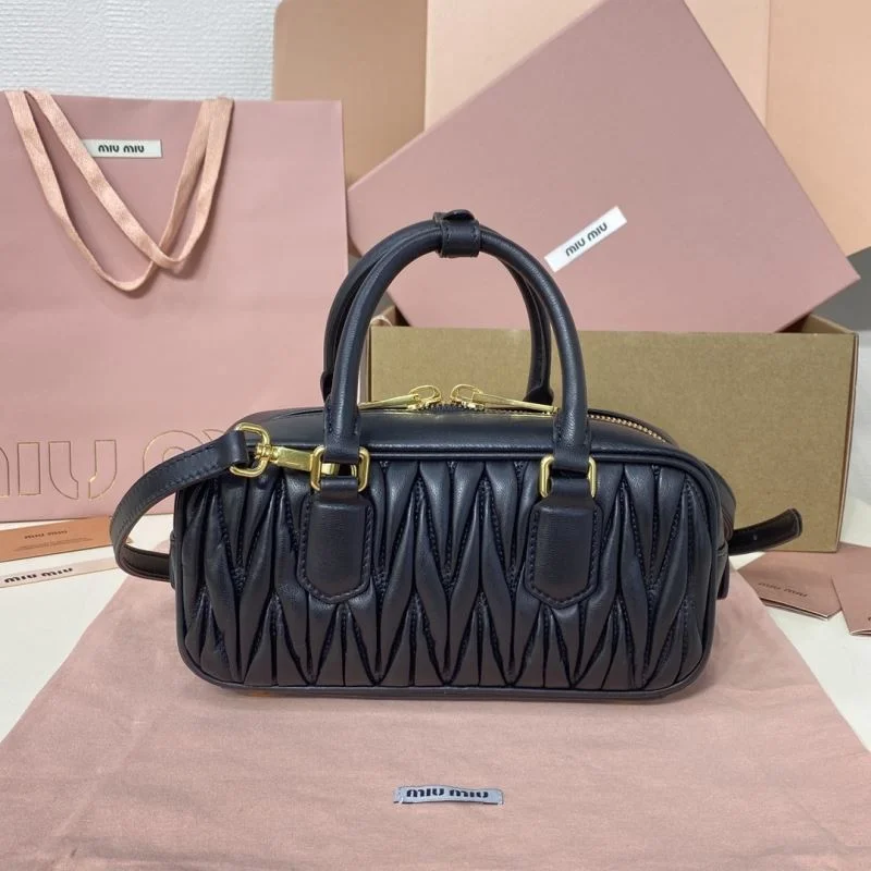 Breathable Miu Miu Top Handle Bags 43510