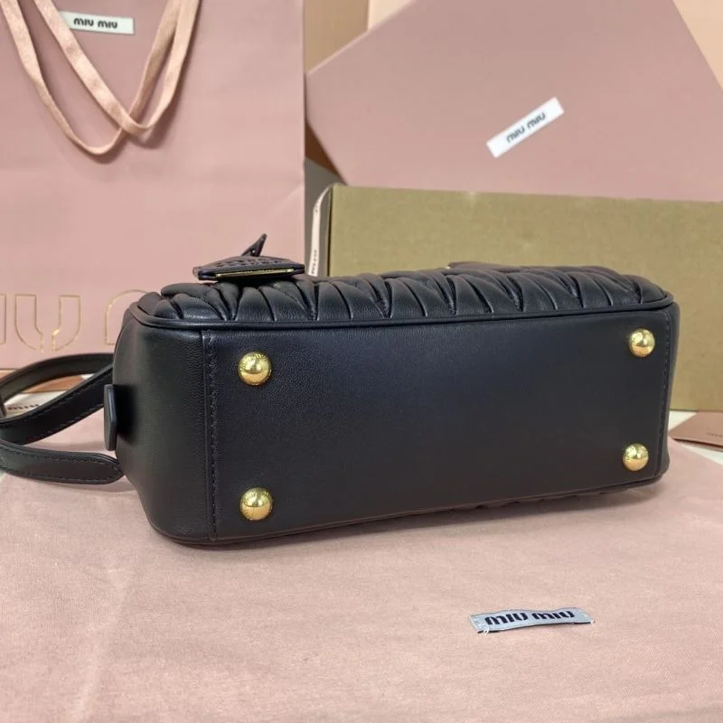 Breathable Miu Miu Top Handle Bags 43510