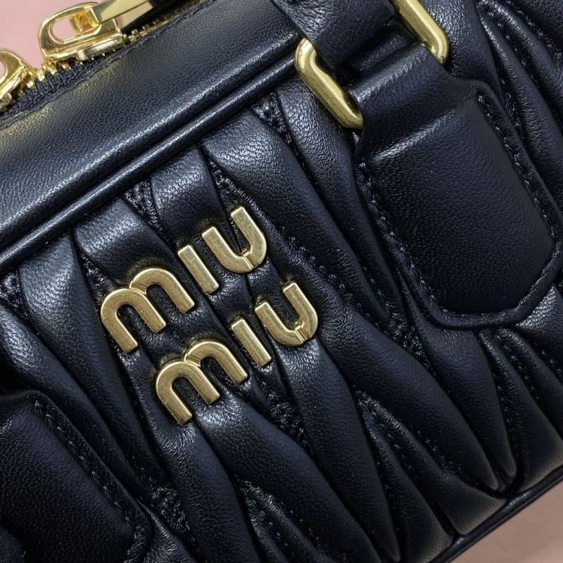 Breathable Miu Miu Top Handle Bags 43510