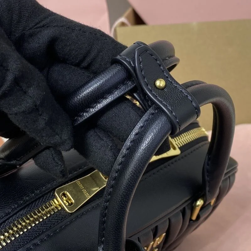 Breathable Miu Miu Top Handle Bags 43510