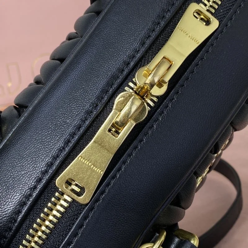 Breathable Miu Miu Top Handle Bags 43510
