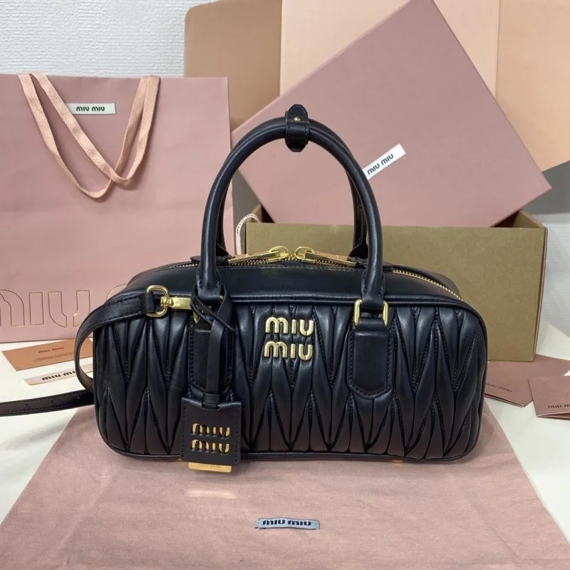 Miu Miu Top Handle Bags TimelessDesign 43517