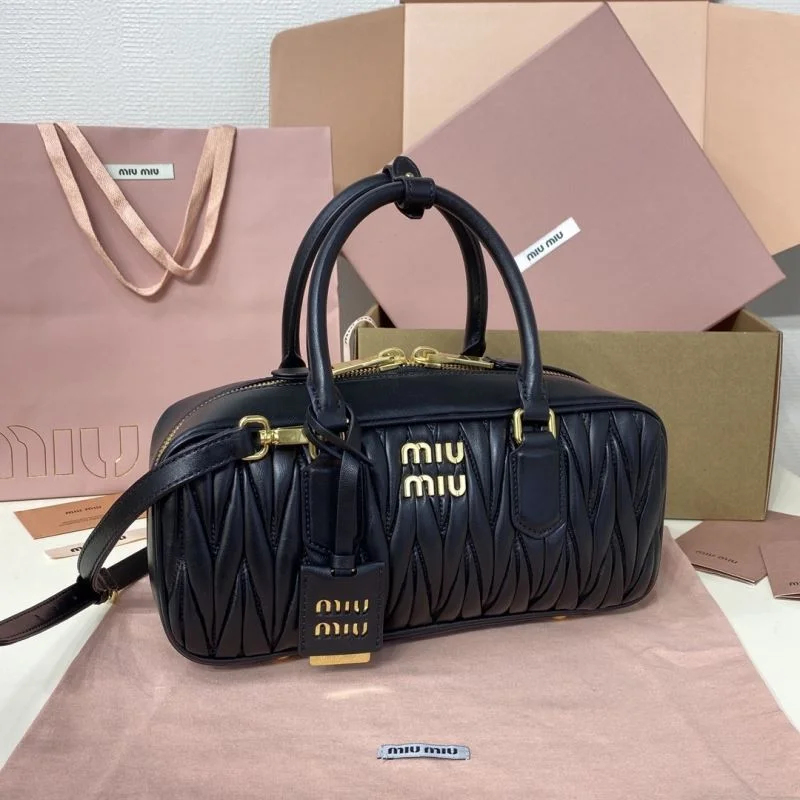 Miu Miu Top Handle Bags TimelessDesign 43517