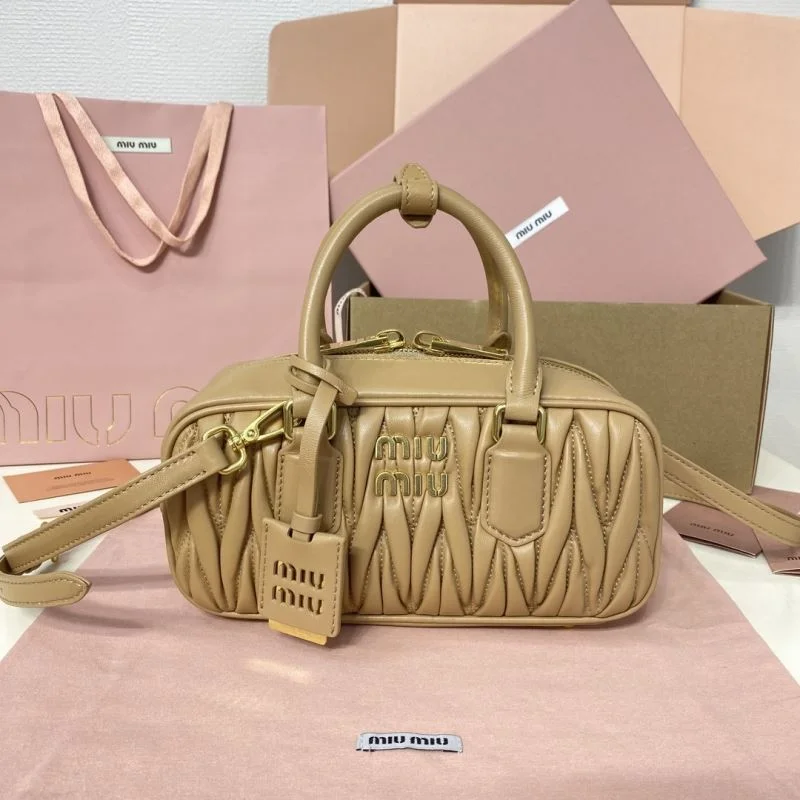 WellDesigned Miu Miu Top Handle Bags 43471