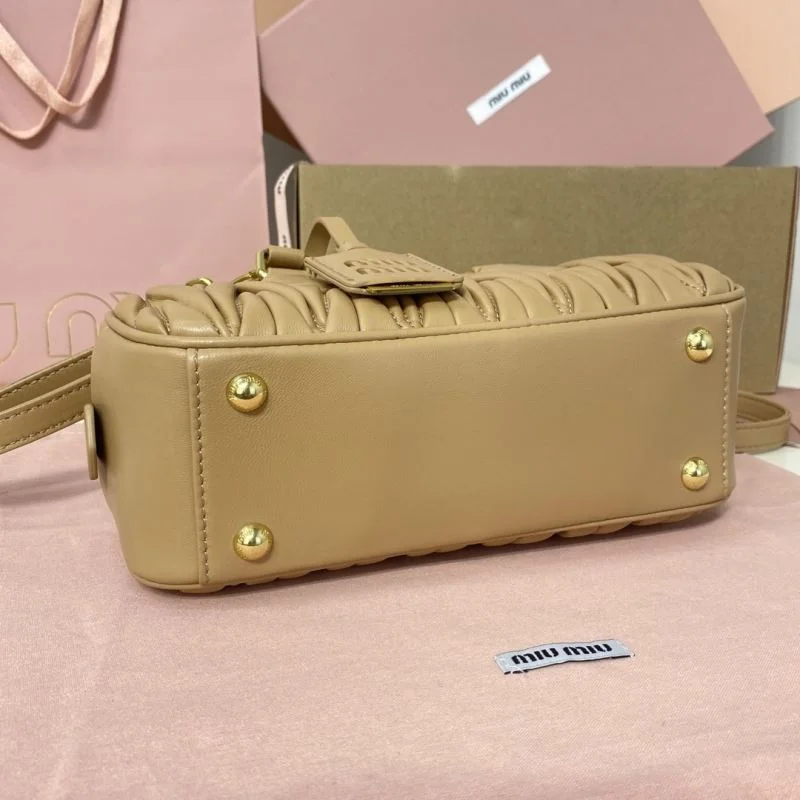 WellDesigned Miu Miu Top Handle Bags 43471