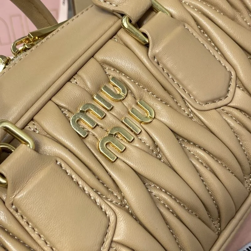 WellDesigned Miu Miu Top Handle Bags 43471