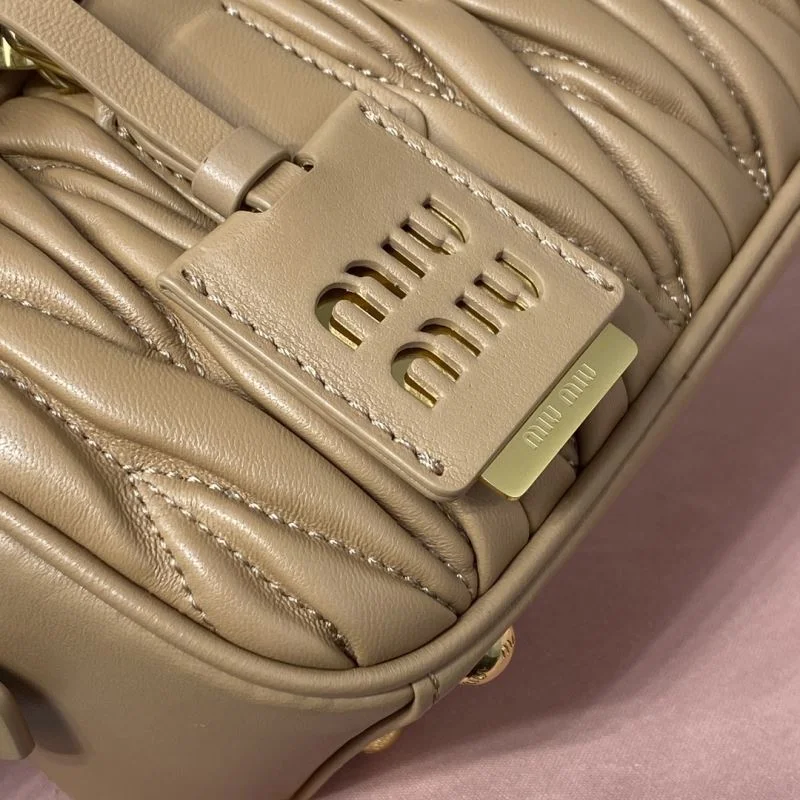 WellDesigned Miu Miu Top Handle Bags 43471