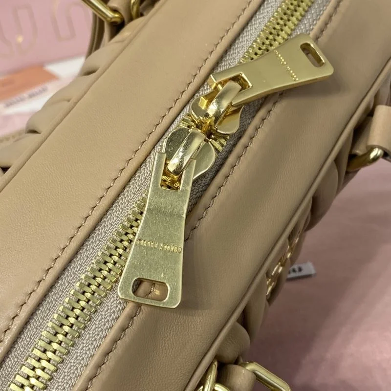 WellDesigned Miu Miu Top Handle Bags 43471