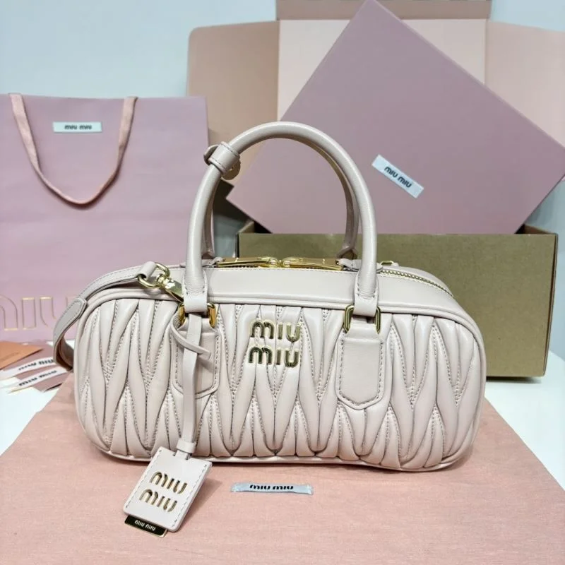 Packable Miu Miu Top Handle Bags 43462