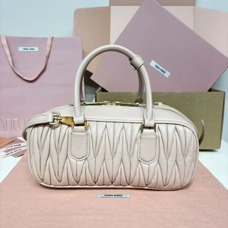 Packable Miu Miu Top Handle Bags 43462