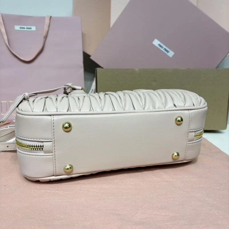 Packable Miu Miu Top Handle Bags 43462