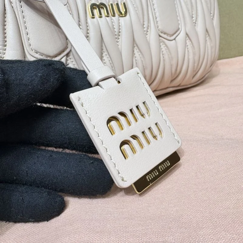 Packable Miu Miu Top Handle Bags 43462