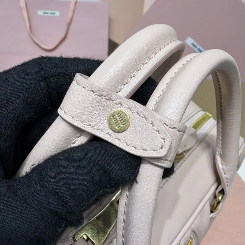 Packable Miu Miu Top Handle Bags 43462