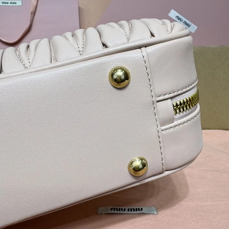 Packable Miu Miu Top Handle Bags 43462