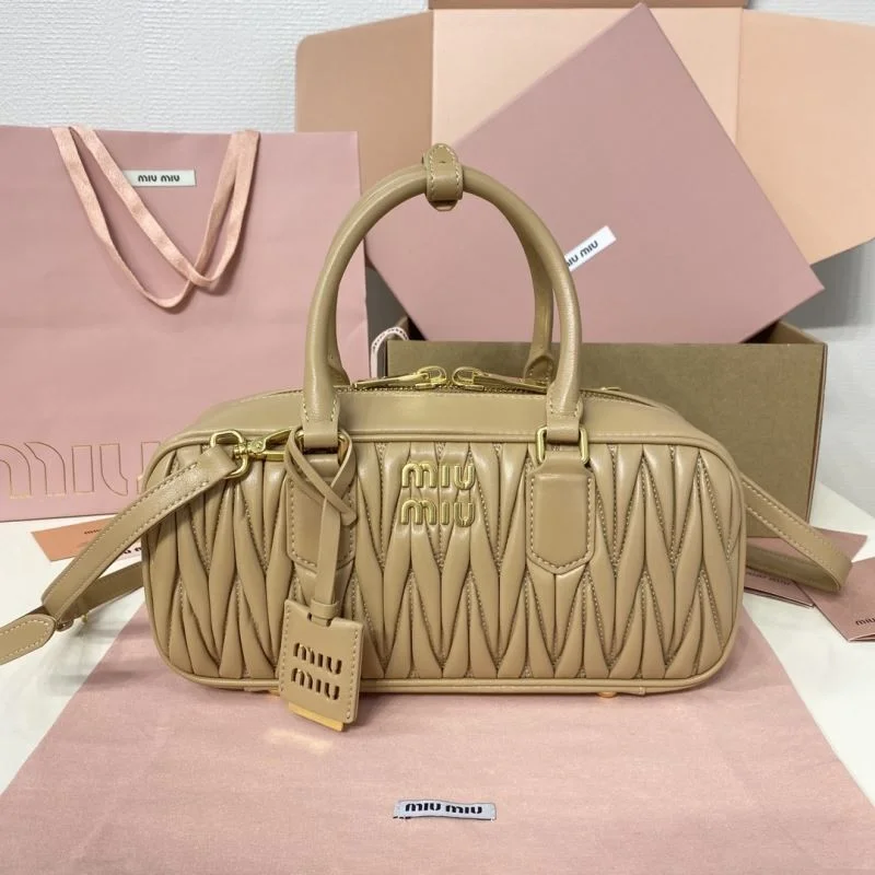 Durable Miu Miu Top Handle Bags 43477