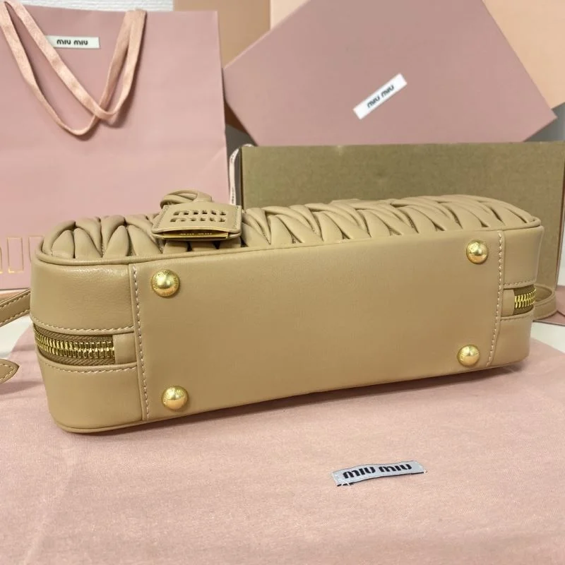 Durable Miu Miu Top Handle Bags 43477
