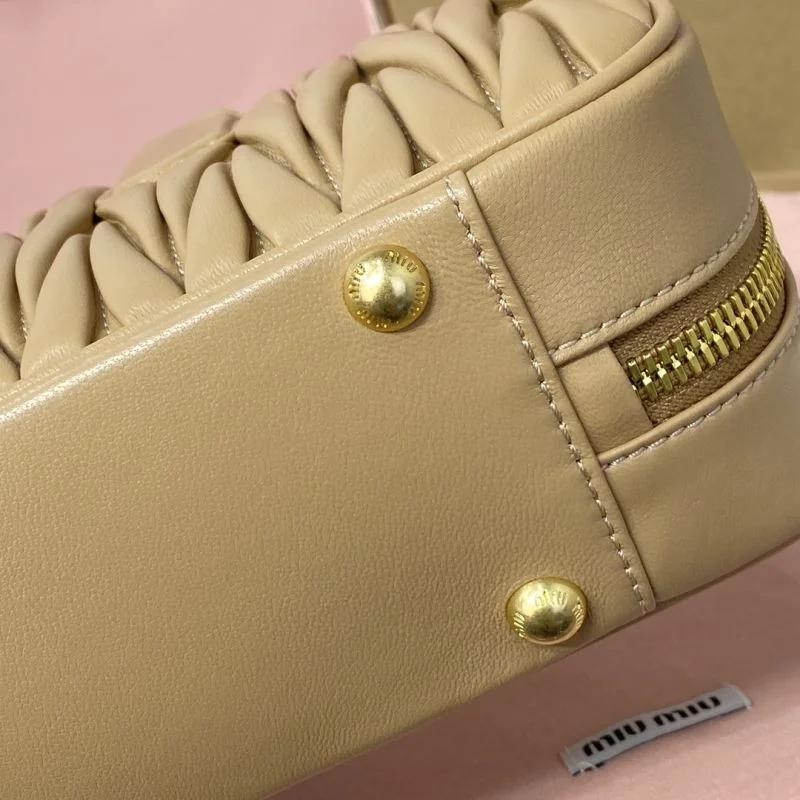 Durable Miu Miu Top Handle Bags 43477