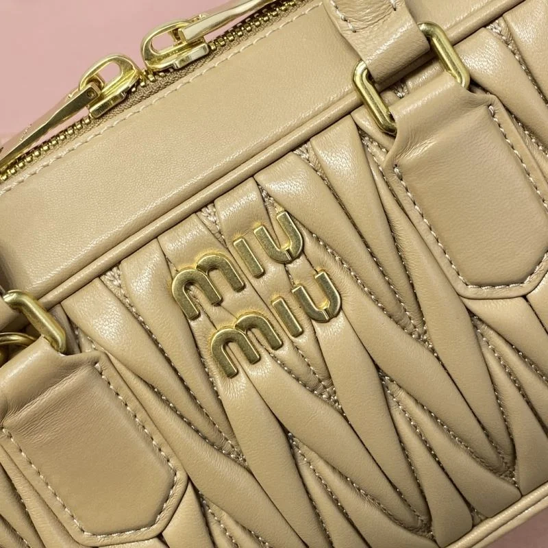 Durable Miu Miu Top Handle Bags 43477