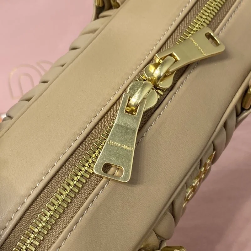 Durable Miu Miu Top Handle Bags 43477